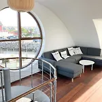 Villa 5-star Houseboat Of 125 M2 With Its Own Bathing Jetty *