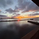 5-star Houseboat Of 125 M2 With Its Own Bathing Jetty Villa Nykøbing Sjælland