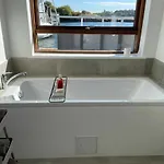 Villa 5-star Houseboat Of 125 M2 With Its Own Bathing Jetty Nykøbing Sjælland