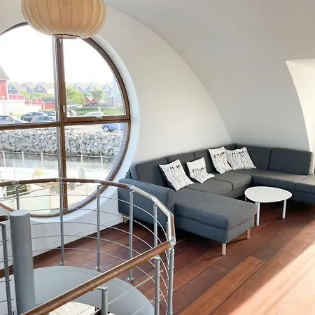Villa 5-star Houseboat Of 125 M2 With Its Own Bathing Jetty *