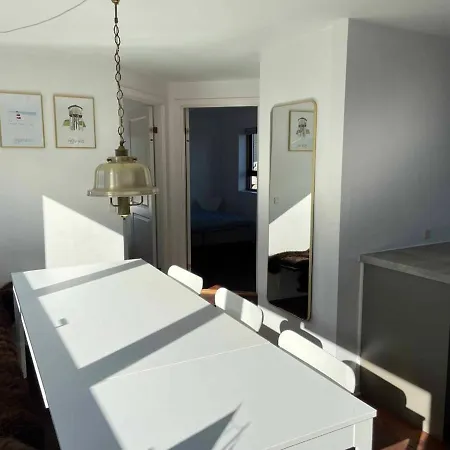 5-star Houseboat Of 125 M2 With Its Own Bathing Jetty * Nykøbing Sjælland